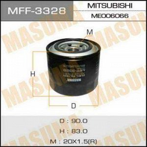 Топливный фильтр FC-317 MASUMA