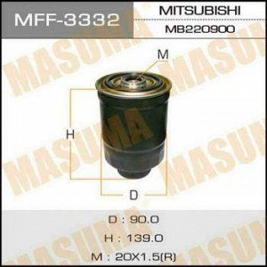 Топливный фильтр FC-321 MASUMA