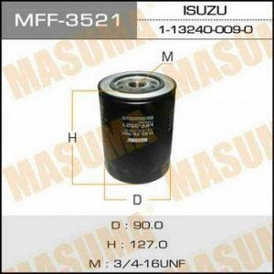 Топливный фильтр FC-510 MASUMA