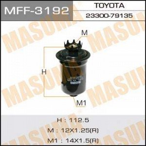 Топливный фильтр FS-1123, FC-181, JN-6003 MASUMA высокого давления