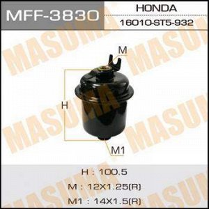 Топливный фильтр FS-1607, FC-819, JN-7200 MASUMA высокого давления