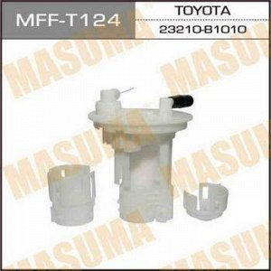 Топливный фильтр FS21010 MASUMA в бак PASSO, BB