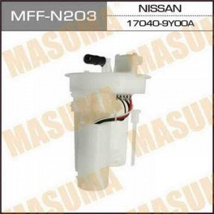 Топливный фильтр FS2208 MASUMA в бак TEANA/ J31