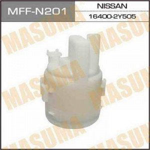 Топливный фильтр FS3301 MASUMA в бак X-TRAIL/ T30