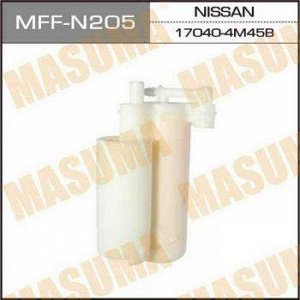 Топливный фильтр FS3305 MASUMA в бак SUNNY/ G10