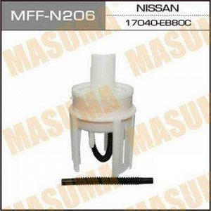 Топливный фильтр FS3307 MASUMA в бак PATHFINDER/ R51