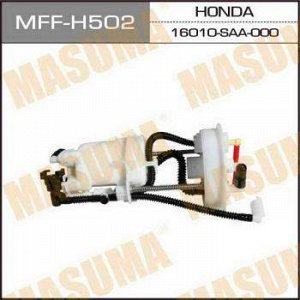 Топливный фильтр FS7304 MASUMA в бак FIT/ GD1, GD3