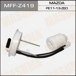 Топливный фильтр MASUMA в бак MAZDA 3, MAZDA 6