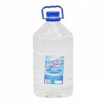 Вода дистиллированная бутылка 5л