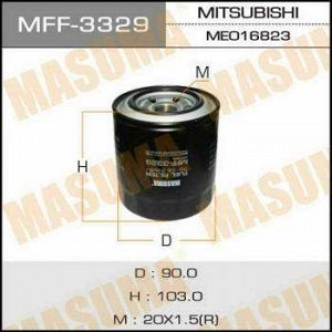Топливный фильтр FC-318 MASUMA