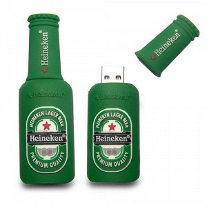 8Gb Flash носитель UD-732 Heineken