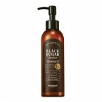 SKINFOOD Гидрофильное масло Black Sugar Perfect Cleansing Oil