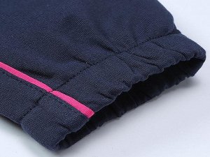 Костюм Sweet Berry: мастерка и бриджи, р-р 104 (на рост от 104 до 110 см)