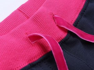 Костюм Sweet Berry: мастерка и бриджи, р-р 104 (на рост от 104 до 110 см)