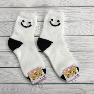 Носки Теплые махровые носки (высокие)