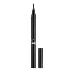 E.L.F. Cosmetics, Насыщенная подводка для глаз, оттенок &quot;Blackest Black&quot; (&quot;чернейший черный&quot;), 0,088 унции (2,5 г)