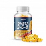 Omega 3-6-9 GENETICLAB-90 капсул