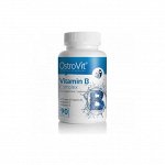 Витамины/минералы OSTROVIT B-Complex-90 таблеток