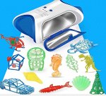 3D Принтер для создания объемных фигур-суперновинки