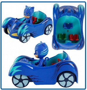 Автомобиль, МОДЕЛЬ А07 синий, материал: пластик
