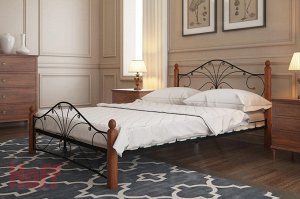 Кровать без подъёмного механизма Фортуна 140х200 см
