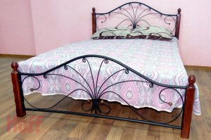 Кровать без подъёмного механизма Фортуна 140х200 см