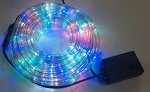 Гирлянда светодиодная для дома и улицы. Led-800. 10 метров.