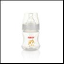 FARLIN - Полипропиленовая бутылочка для кормления с широким горлышком (140 мл., 1 шт.)
