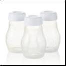 FARLIN - Полипропиленовые контейнеры для хранения молока или детского питания (3 шт./упак.)