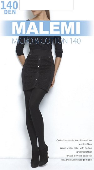 Колготки Micro&Cotton 140