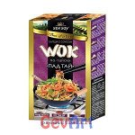 Лапша рисовая &quot;WOK по-тайски&quot; с соусом PAD THAI и кунжутом 235 г