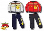 спорт костюм Покемоны серый