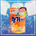 Sandokkaebi Soft Aroma Fresia Кондиционер для белья Фрезия, 1.3л (мягкая упаковка)