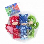 Игровой набор &quot;Герои в масках&quot;, пластизоль