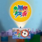 Фотоаппарат-проектор. TM PJMasks