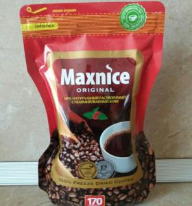 Кофе MAXNICE original   170 гр