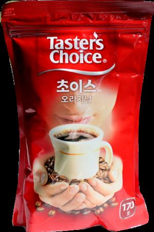 Кофе Taster's Choice original     170 гр