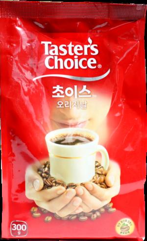 Кофе Taster's Choice original     300 гр