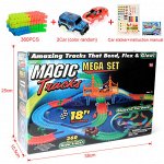 MAGIC TRACKS - 360 деталей