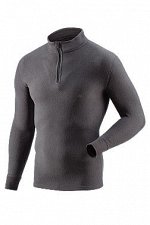 Guahoo Outdoor Heavy
22-0590-Z-DGY, джемпер на молнии