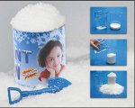 Искусственный снег