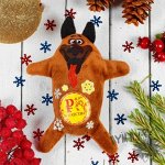 Мягкая игрушка-магнит &quot;Богатства&quot;, 15 см