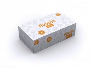 Салфетки в коробке "NUVOLA" Aroma Citrus 2-х сл. (200 шт.)