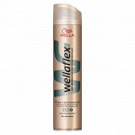 WELLAFLEX Лак для волос Объем и восстановление супер-сильной фиксации 250мл