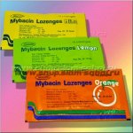 Пастилки Mybacin Lozenges