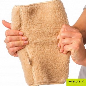 HOLTY Наколенник (2 шт.) эластичный компрессионный согревающий