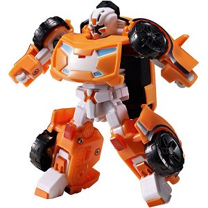 Mini Tobot Mini Tobot Y от компании Young Toys - это робот-трансформер, который придется по вкусу практически любому мальчику. Главной особенностью игрушки является его способность трансформироваться 