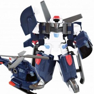 Mini Tobot Mini Tobot Y от компании Young Toys - это робот-трансформер, который придется по вкусу практически любому мальчику. Главной особенностью игрушки является его способность трансформироваться 