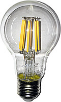 Лампа светодиодная PREMIUM 10 Вт 160-260В Е27 950Лм прозрачная /10 /100, Китай
