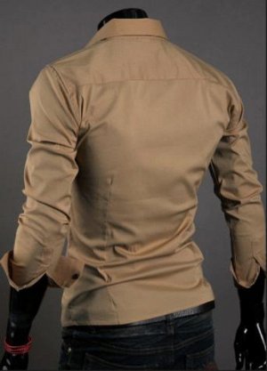 Рубашка Износостойкая и прочная рубашка, не нуждается в особом уходе (можно стирать при 40–60 градусах в машинке), быстро высыхает после стирки, хорошо держит цвет и практически не даёт усадки. Матери